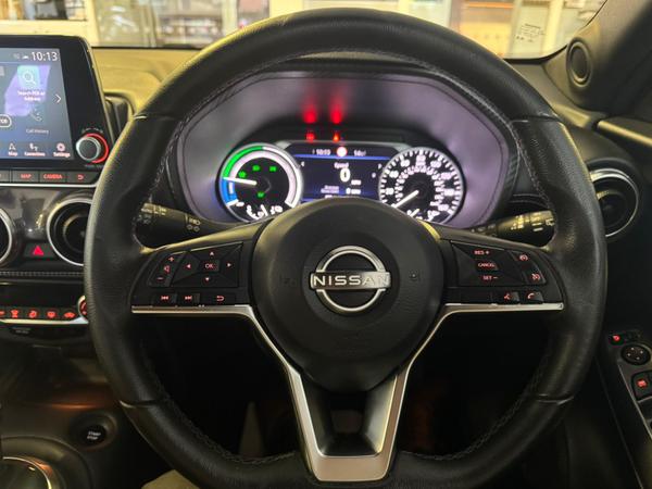 Used Nissan Juke YO73UDT 20