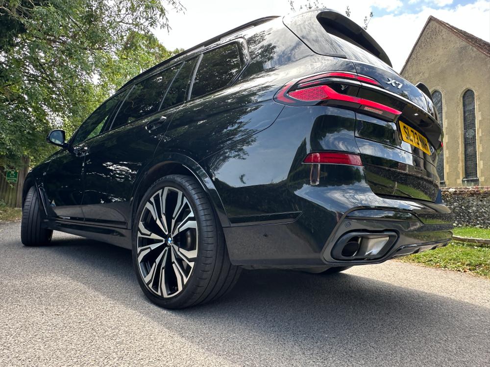 Used BMW X7 SL73NNH 11