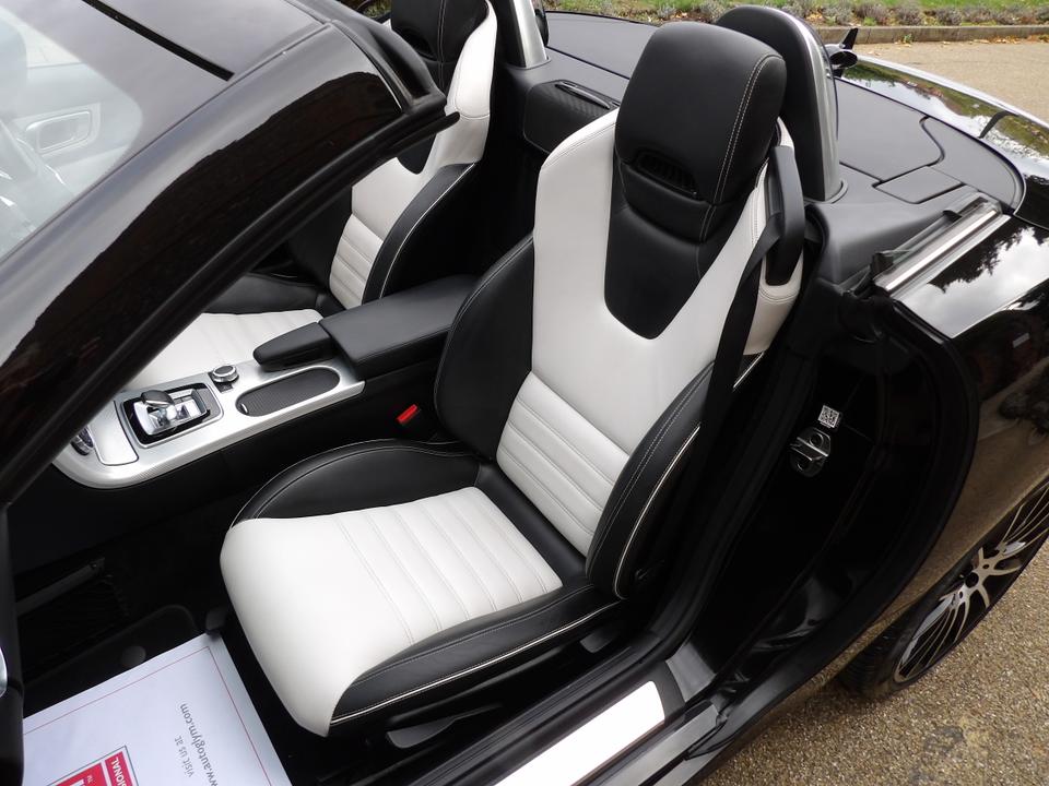 Used Mercedes-Benz SLC EK68NXM 2