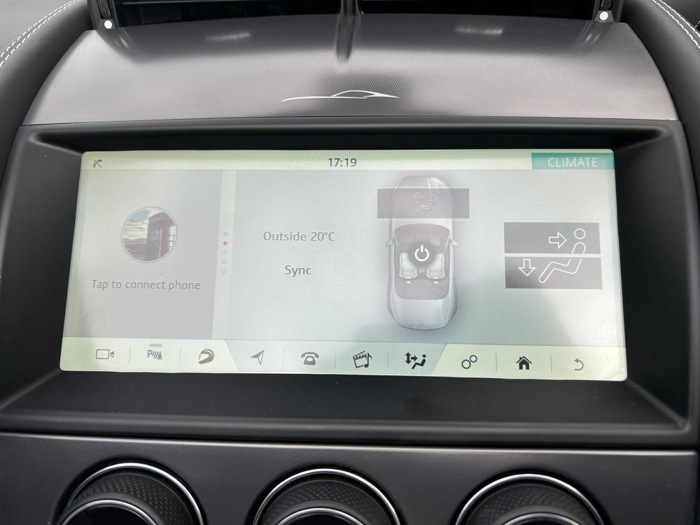 Used Jaguar F-Type LN23YFP 40