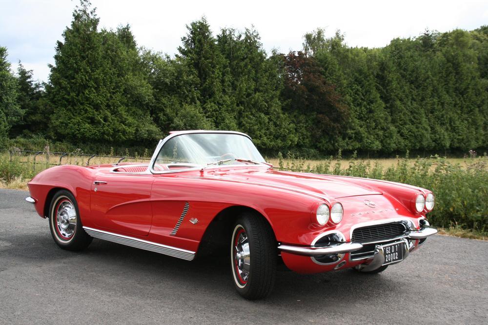 Used Chevrolet Corvette HI5WCC 14