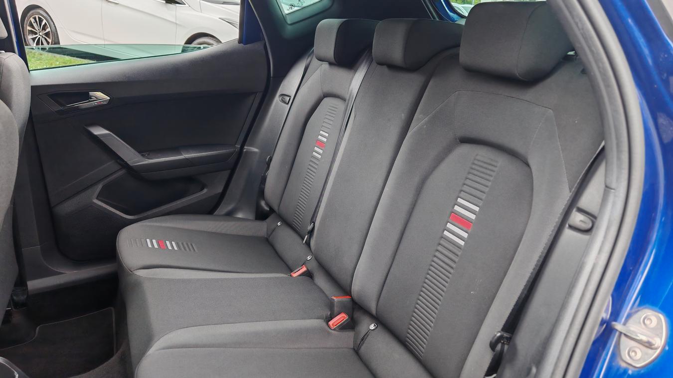 Used SEAT Arona KJ18KGA 17
