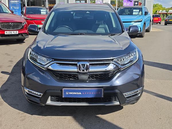 Honda CR-V Photo 7
