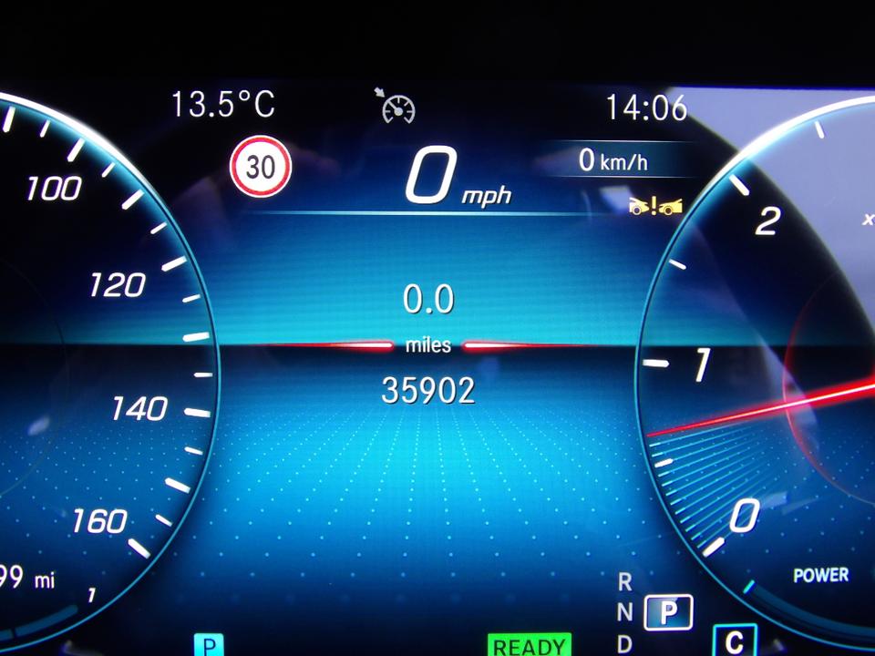 Used Mercedes-Benz E Class KP23GWN 23