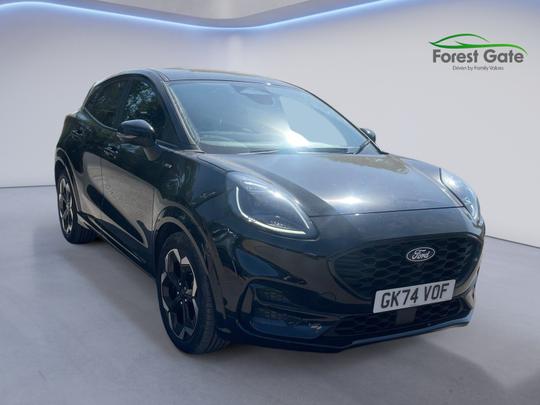 2024 Ford Puma