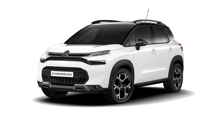 Used ~ Citroen C3 1.2 PureTech Max 110BHP at Hawkins Motor Group