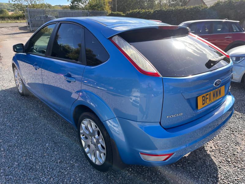 Used Ford Focus BF11MWW 3