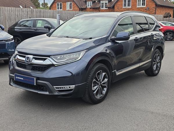Honda CR-V Photo 11