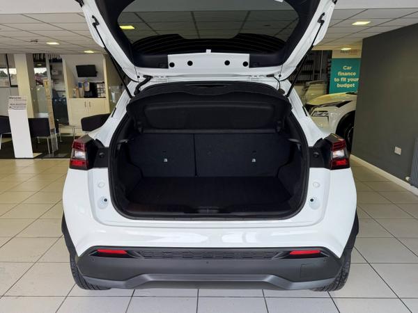 Used Nissan Juke MF23XDH 7