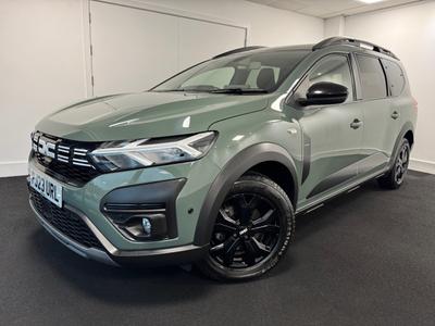 Used 2023 Dacia Jogger 7 SEATER 1.0 TCe Extreme SE MPV 5dr Petrol Manual Euro 6 (s/s) (110 ps) at Hodgson Car Sales