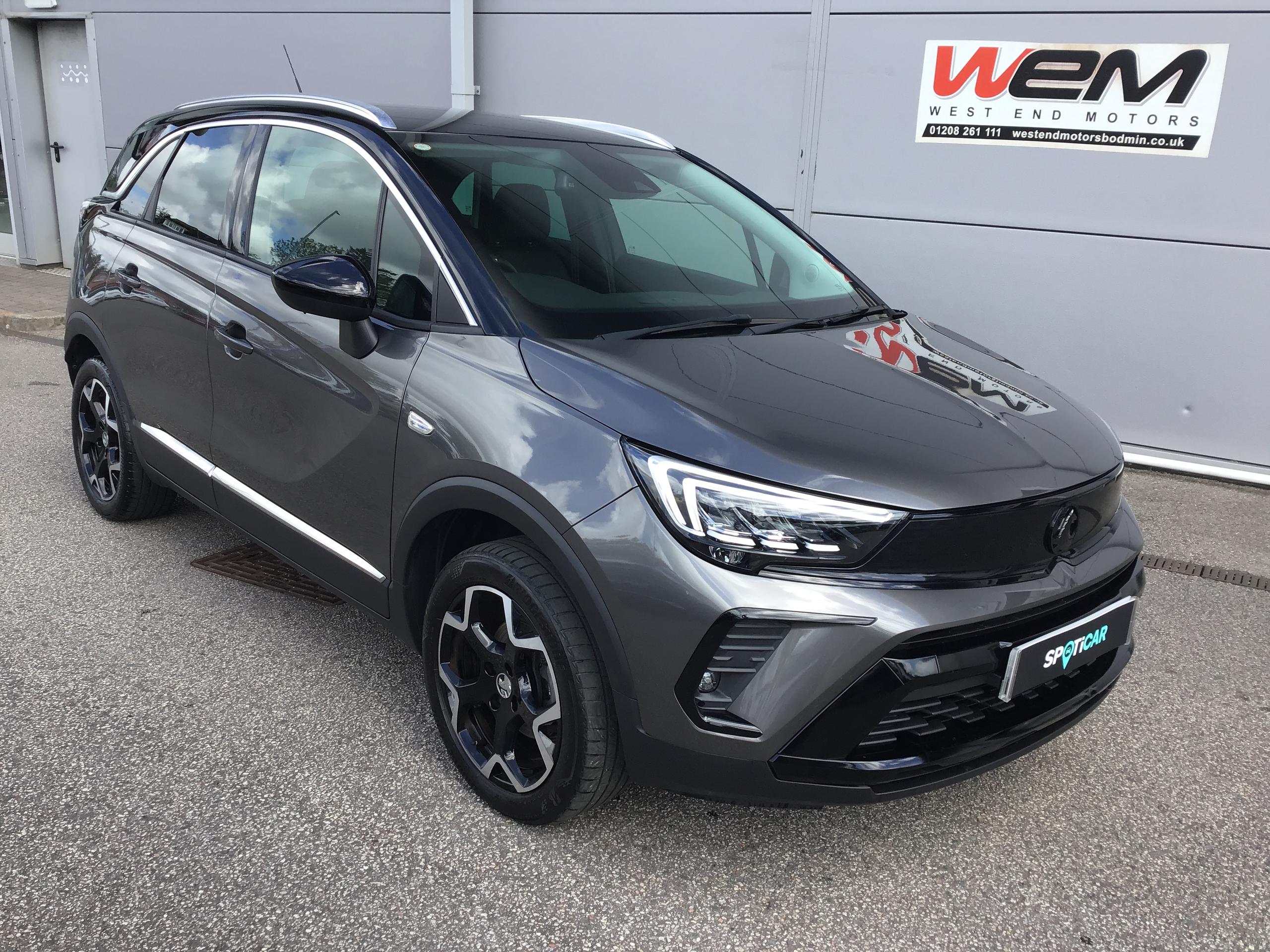 Vauxhall Crossland Photo 0
