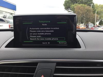 Audi Q3 Photo 36