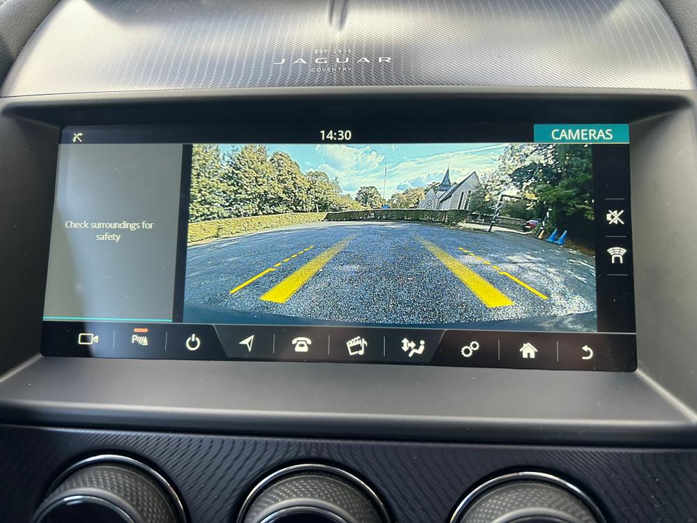 Used Jaguar F-Type LV24UJW 40