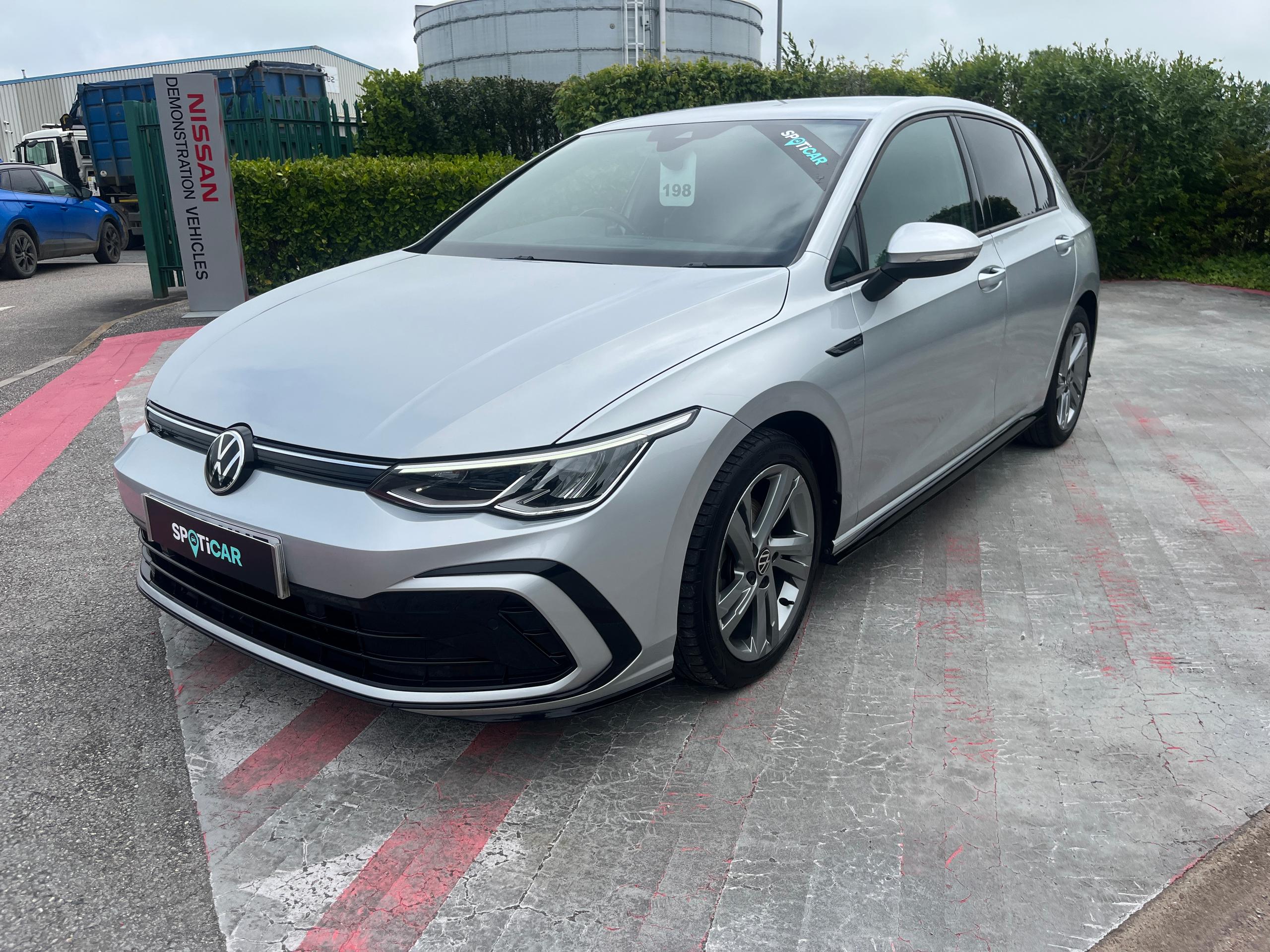 Volkswagen Golf Photo 27