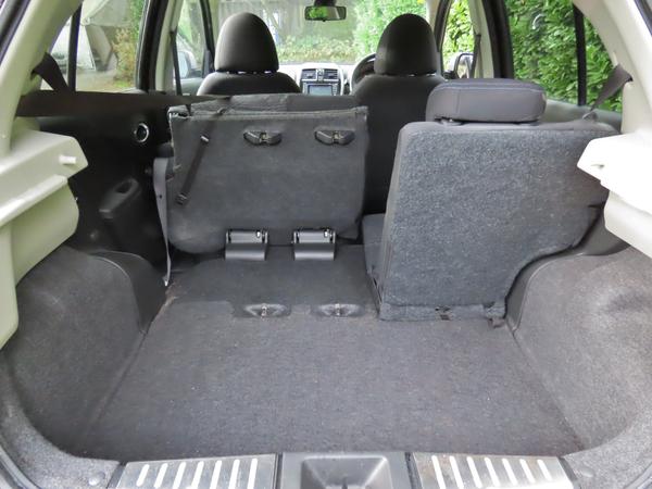 Used Nissan Micra N4APN 14