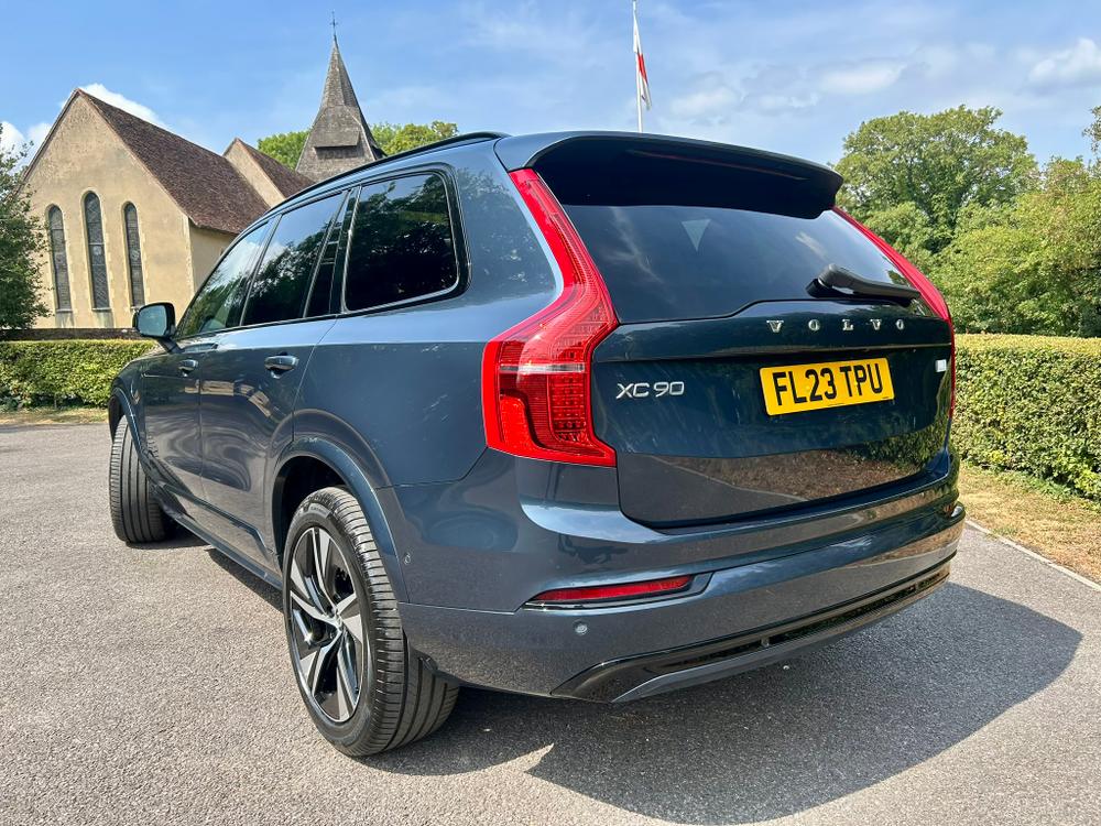 Used Volvo XC90 FL23TPU 13