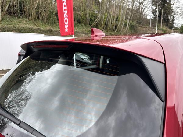 Honda ZR-V Photo 27