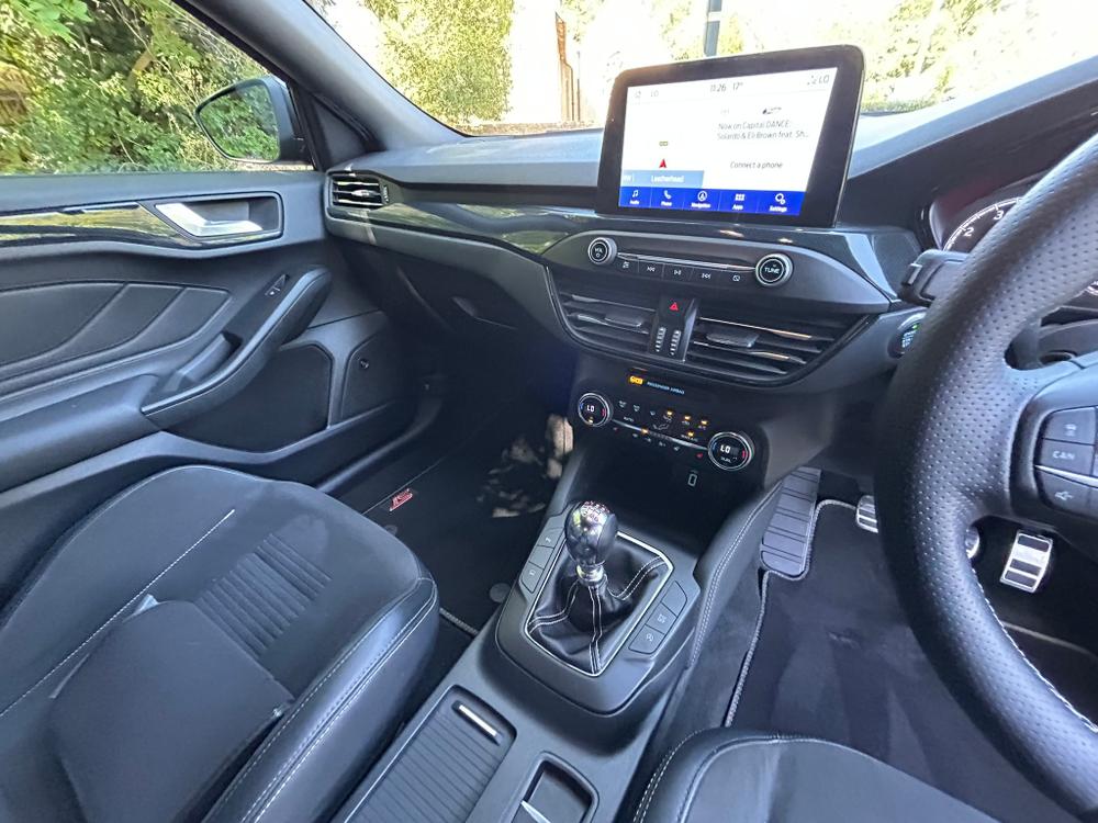 Used Ford Focus EF69JWW 30