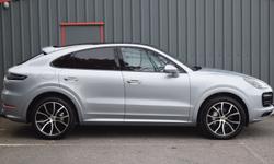 Porsche CAYENNE Photo 1