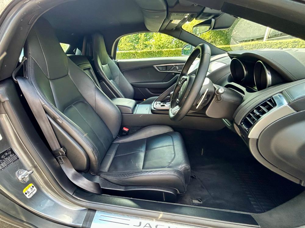 Used Jaguar F-Type M444SAC 22