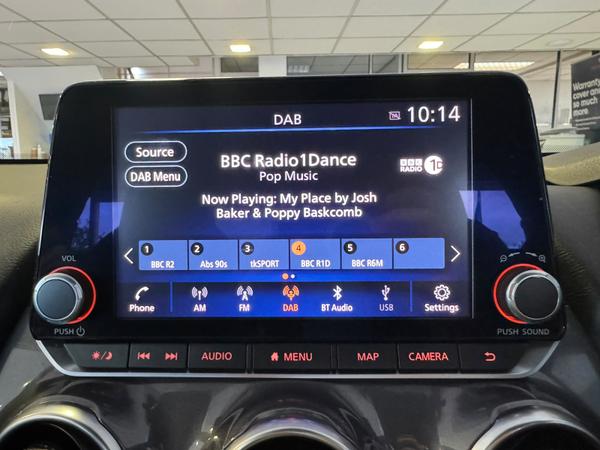 Used Nissan Juke YO73UDT 29