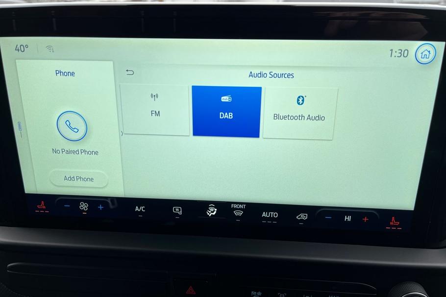 Used Ford TRANSIT CUSTOM NEWCUSTOM30 15