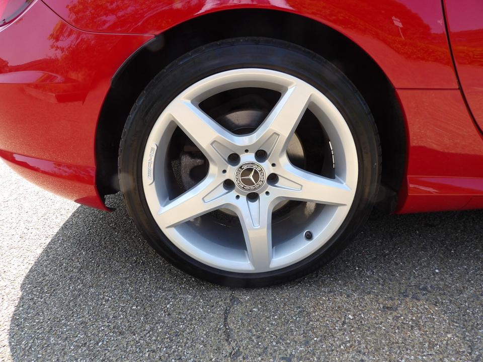 Used Mercedes-Benz SLK HG65XRR 22