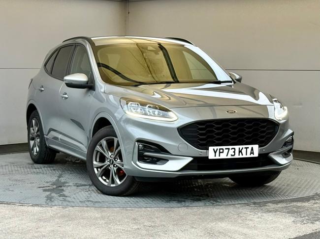 2023 Ford Kuga