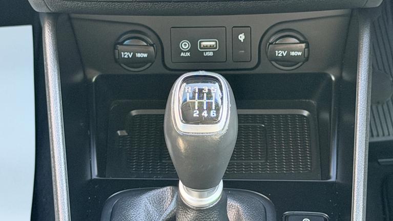 Used Hyundai TUCSON WN69NJX 13