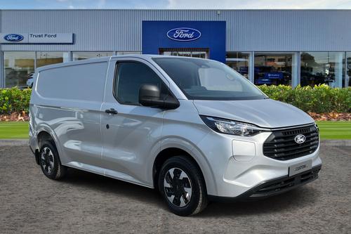 Used Ford TRANSIT CUSTOM 13/N333831 1