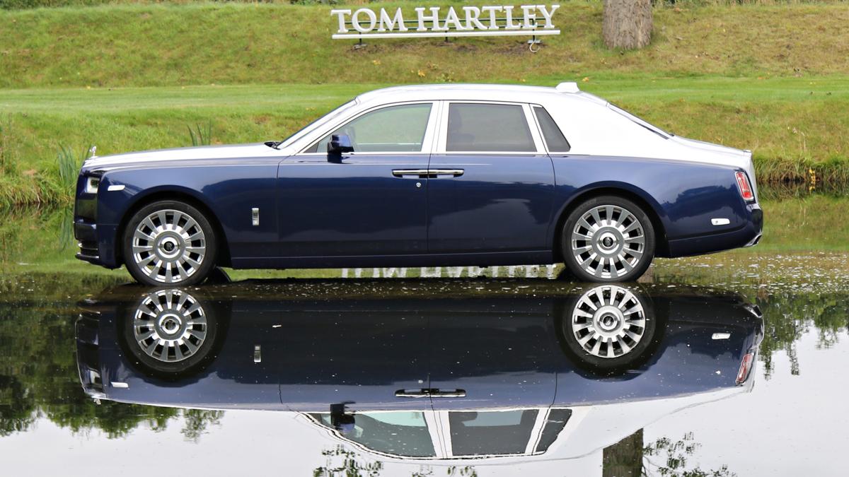 Used 2018 Rolls Royce Phantom VIII at Tom Hartley