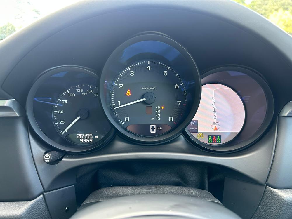 Used Porsche Macan RA71BBJ 44