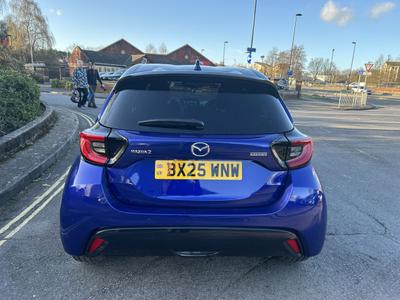 Mazda Mazda2 HYBRID Photo 3