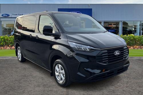 Used Ford TRANSIT CUSTOM 13/N336415 1