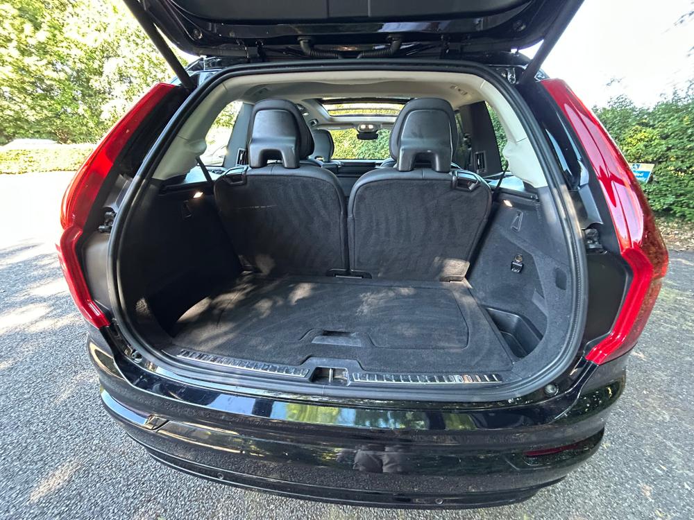 Used Volvo XC90 CA23XME 37