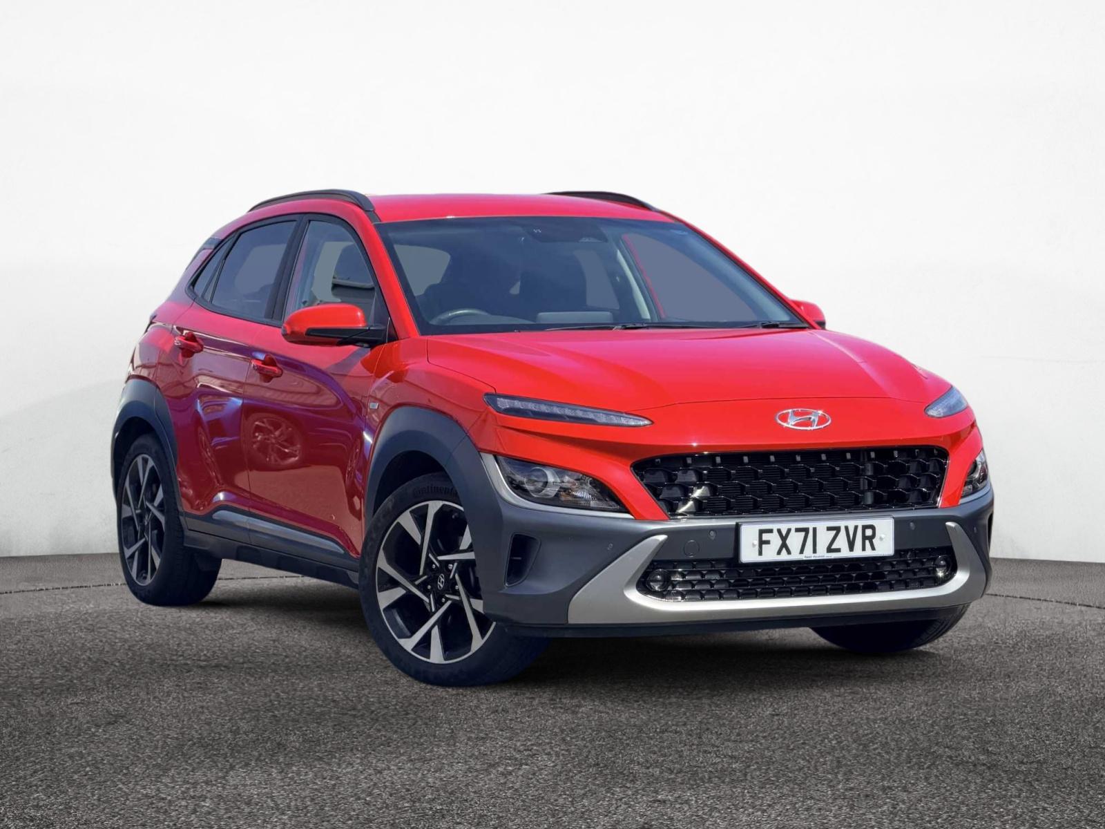 2021 Hyundai Kona