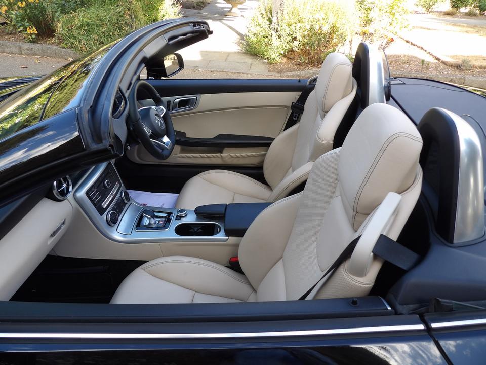 Used Mercedes-Benz SLC OW16VSL 6