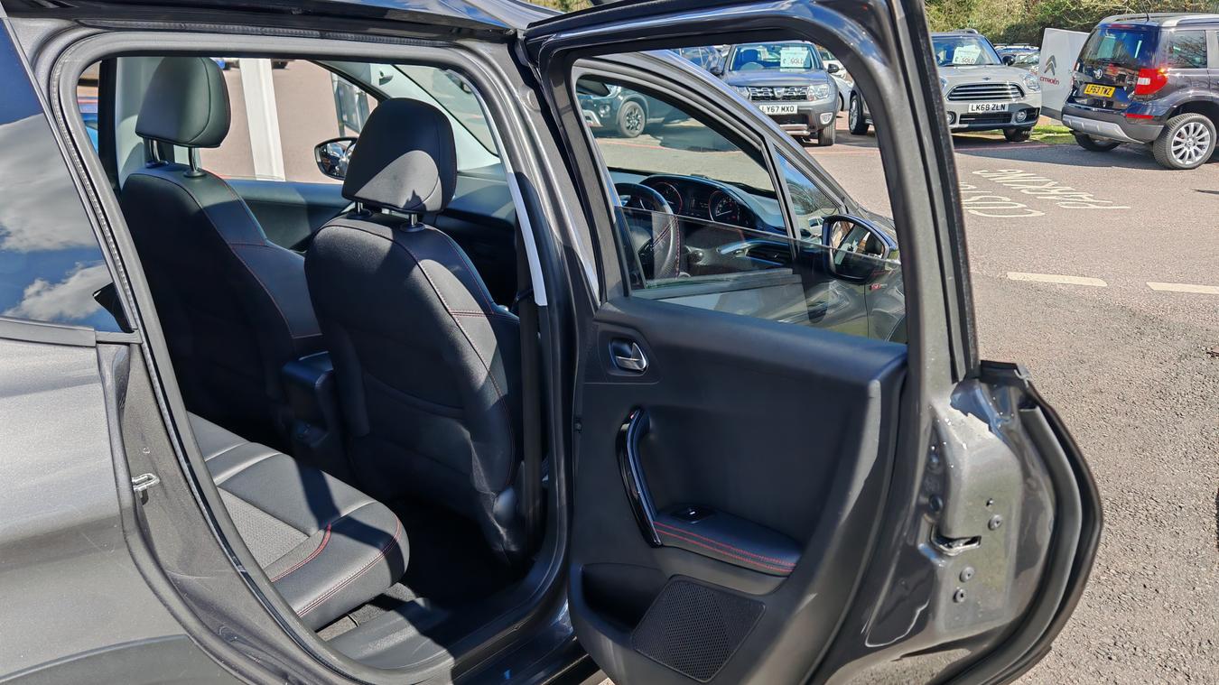 Used Peugeot 2008 WL19LZJ 16