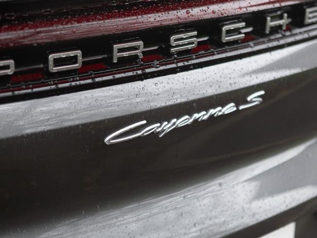PORSCHE Cayenne Photo 37