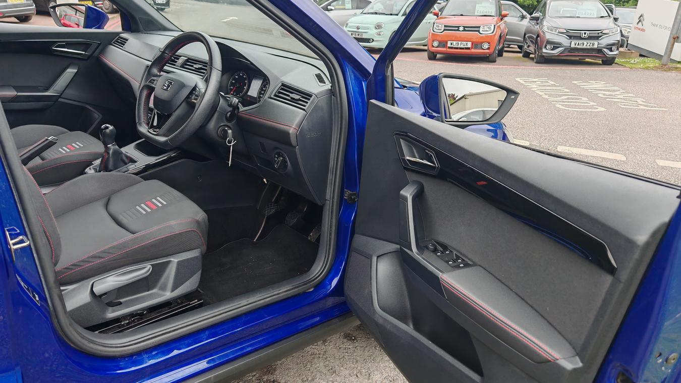 Used SEAT Arona KJ18KGA 12