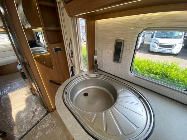 Used Auto-Trail Frontier Scout WA18ZVX 10