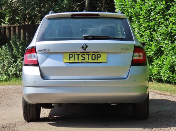 Used Skoda Fabia LF18YCH 7