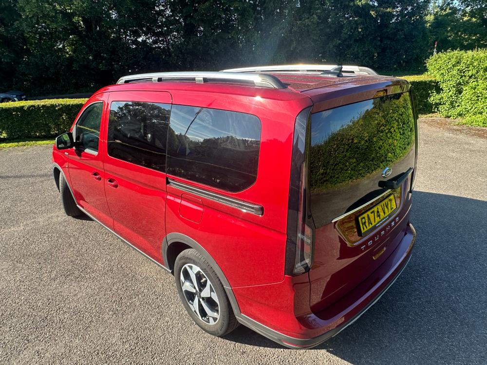 Used Ford Grand Tourneo Connect RA74VVZ 5