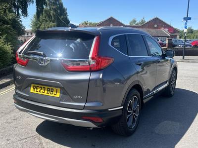 Honda CR-V Photo 5