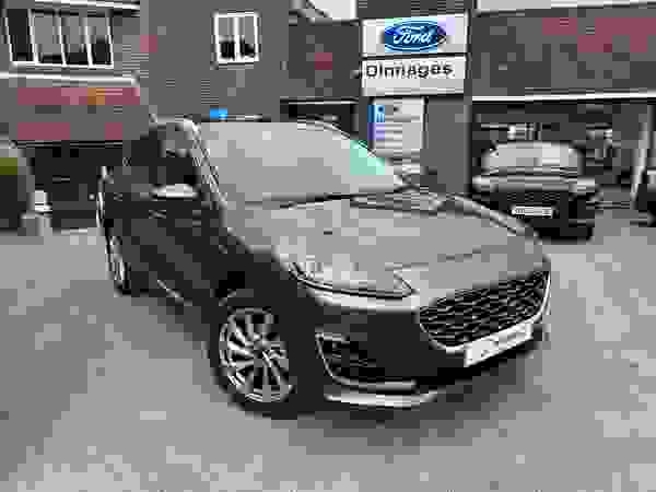 Used 2024 Ford Kuga 2.5 Duratec 14.4kWh Vignale SUV 5dr Petrol Plug-in Hybrid CVT Euro 6 (s/s) (225 ps) Magnetic at Dinnages