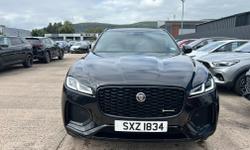 Jaguar F-PACE Photo 2