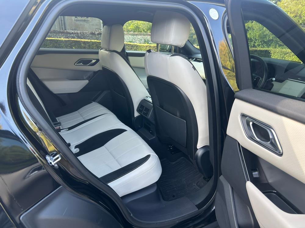 Used Land Rover Range Rover Velar SY70JUV 27