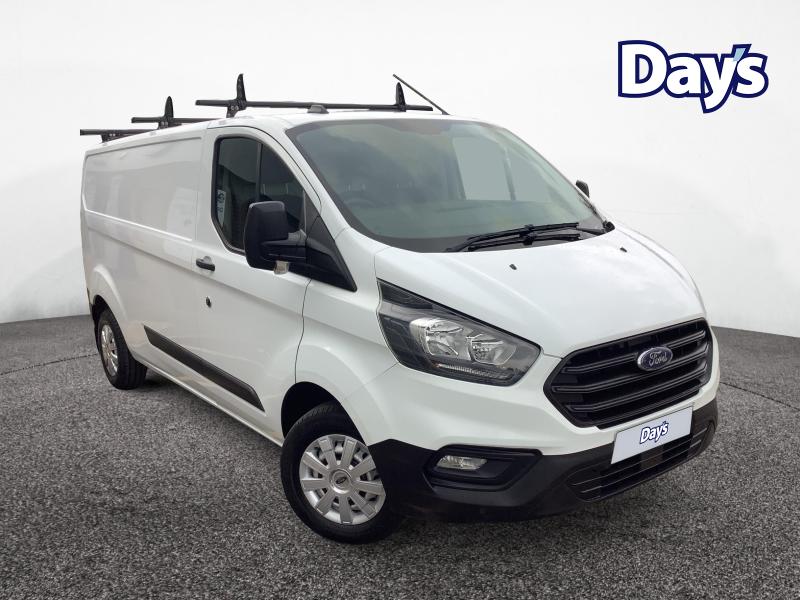 2021 Ford Transit Custom 2.0 Ecoblue 130ps Low Roof Leader Van