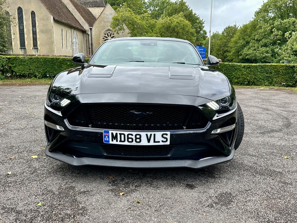 Used Ford Mustang MD68VLS 9