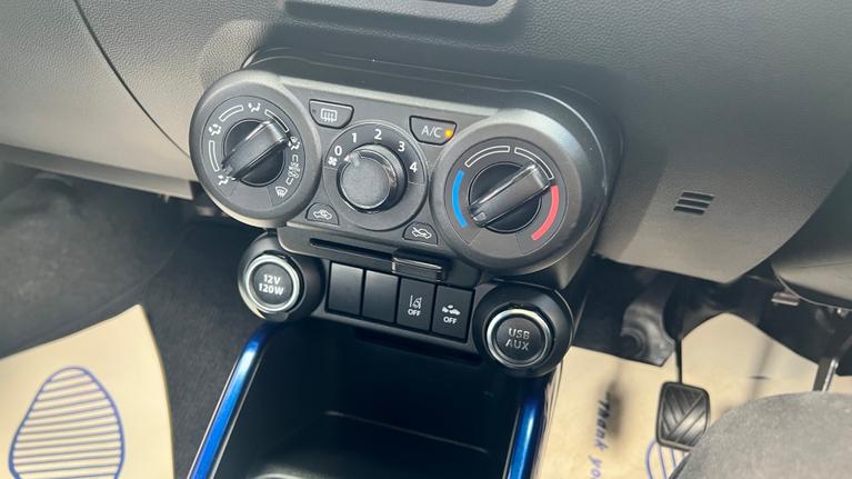Used Suzuki Ignis CU72MZD 19